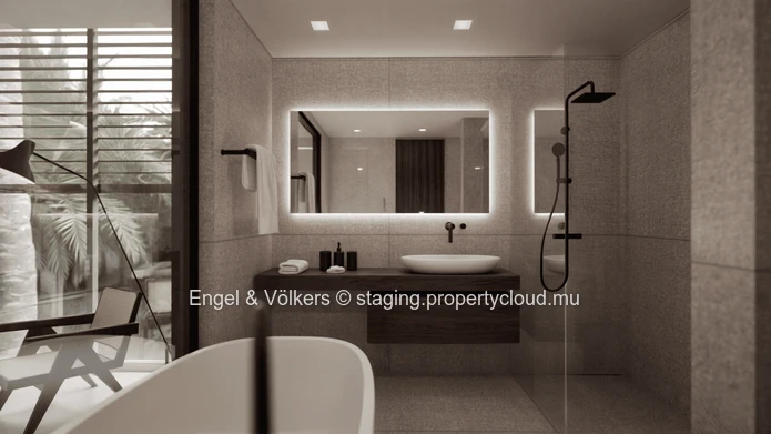 Luxury Coastal Living in Roches Noires