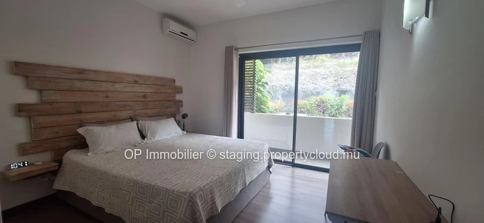 Duplex 3 chambres avec vue mer à vendre à Tamarin, Île Maurice