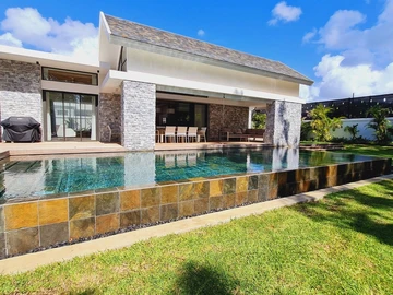 Villa de 4 Chambres