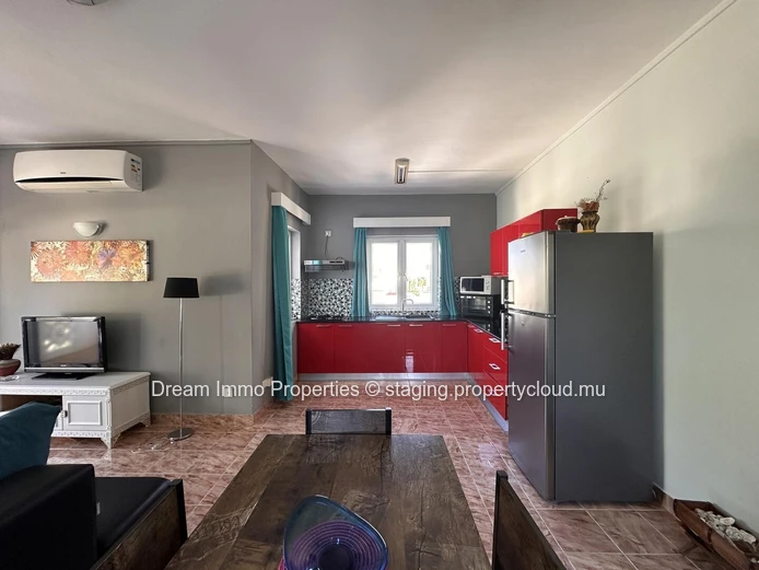Complexe Residentiel De 6 Appartements Proche Plage De Flic En Flac - Ile Maurice