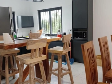 Villa de 4 Chambres