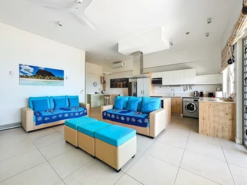Appartement de 3 Chambres