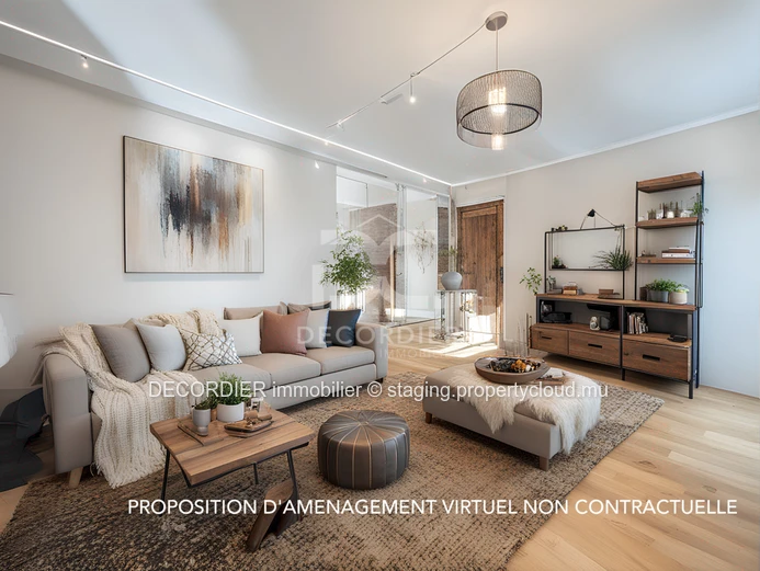 Contemporary house with swimming pool and garden - Accessible to foreigners