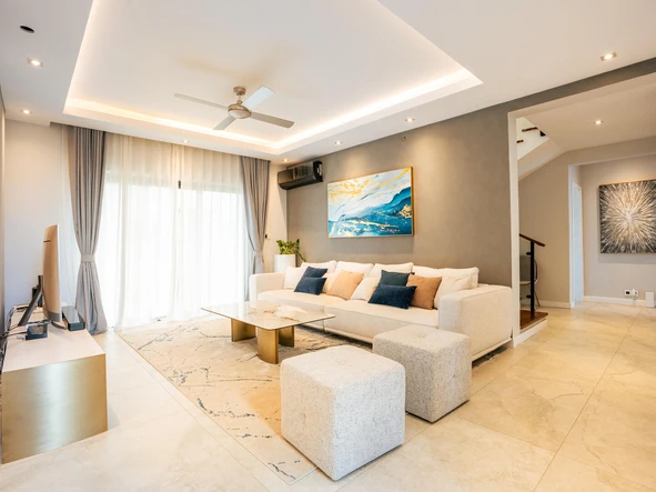 4 Bedroom Villa