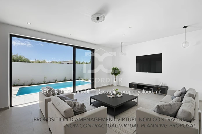 Modern House for Sale