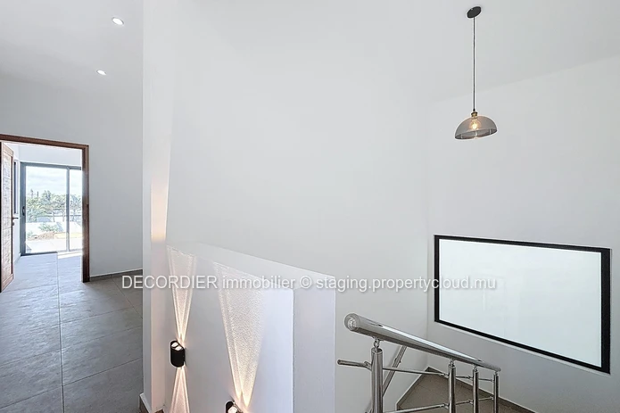 Modern House for Sale