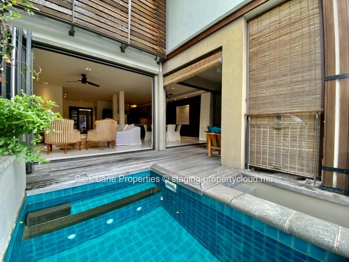 Elegant Townhouse in Mauritius’ Exclusive Marina