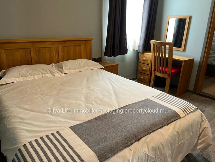 Stunning 3-Bedroom En-Suite Apartment – Close to Mon Choisy Beach