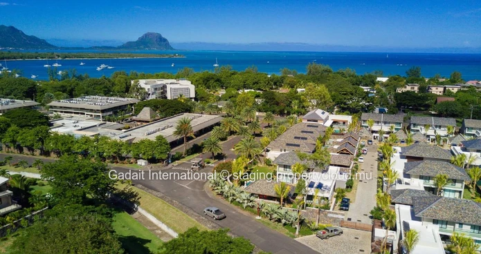 VIlla de 3 chambres avec un emplacement idéal à rivière noire, île Maurice
