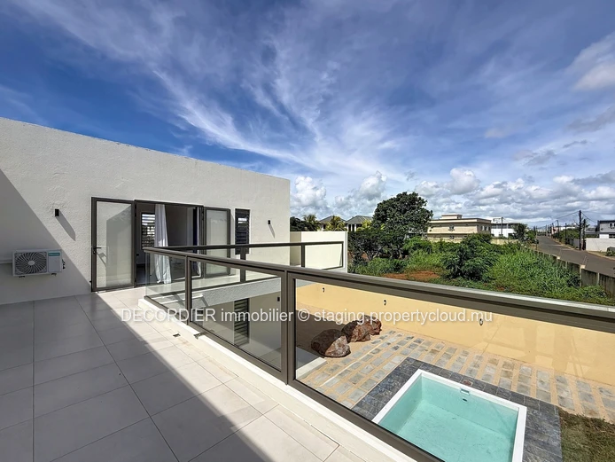 House for rent - Pointe aux Piments