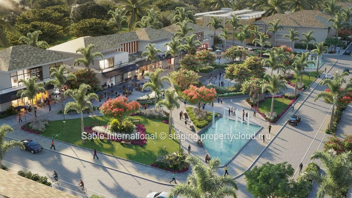 Luxury Smart City - Mont Choisy Golf & Beach Estate