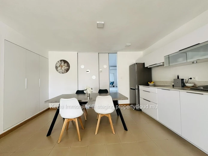 Appartement Contemporain Proche Plage