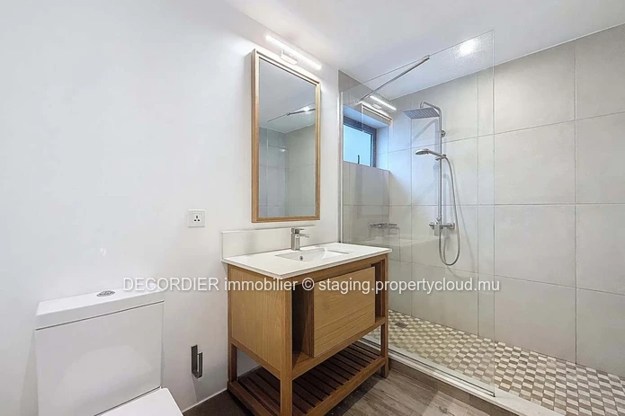 Penthouse d'exception avec vue sur le lagon et le Coin de Mire