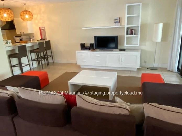 Apartment / Flat For Sale in Trou Aux Biches, Trou Aux Biches
