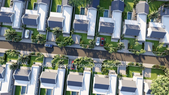 Votre Villa de Rêve à Mont Mascal – Dernières Opportunités !