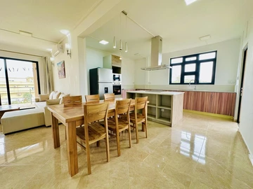 3 Bedroom Apartment
