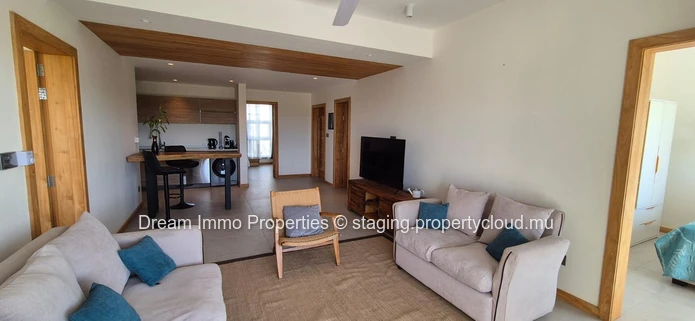 New 3-Bedroom Apartment For Rental Near The Sea In Pereybere – Mauritius