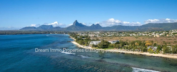 Appartements Pieds Dans L'eau A Tamarin - Ile Maurice