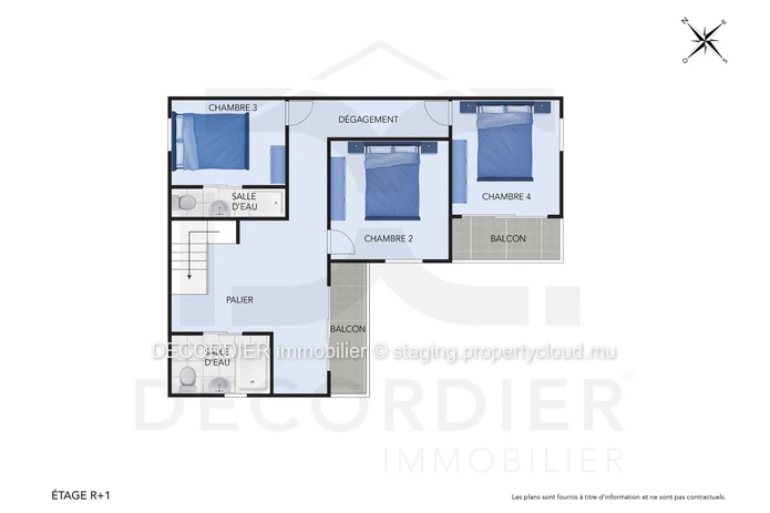 New Duplex for Sale in Grand Baie