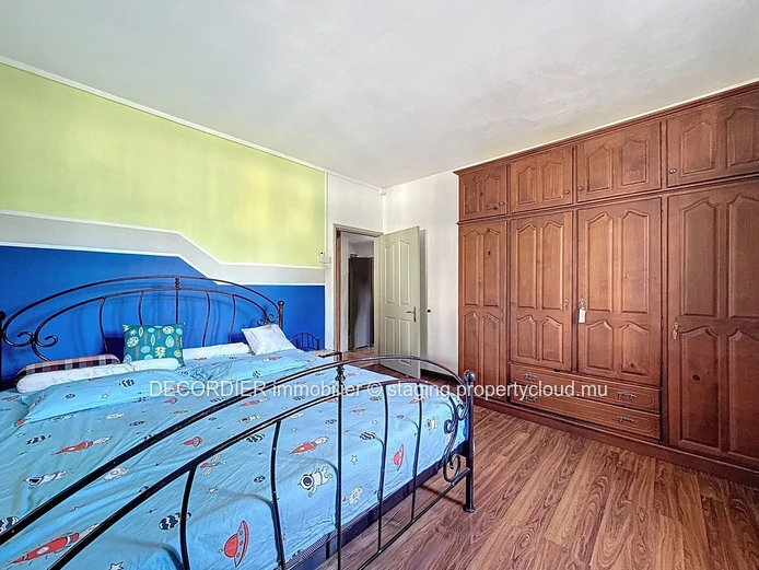 Spacious house for sale in Trou aux Biches Road Triolet