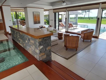 Villa de 4 Chambres