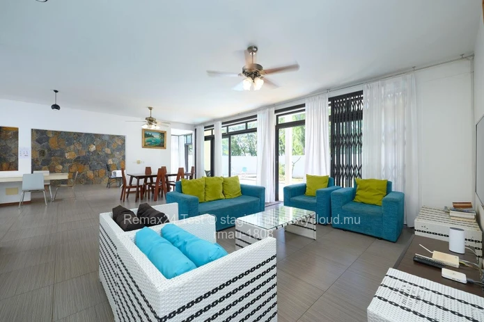 Rare Opportunity in Belle Mare – 3 Individual Villas Walking Distance to the Beach