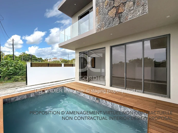 New Duplex for Sale in Grand Baie