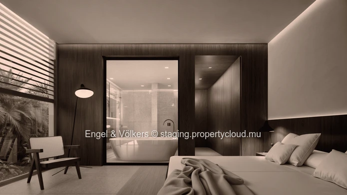 Luxury Coastal Living in Roches Noires