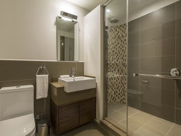 Appartement de 3 Chambres