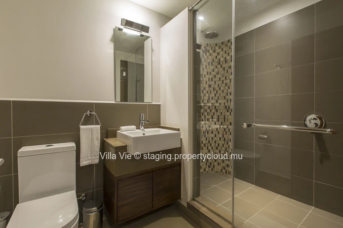 Haute Rive - Joli appartement de 3 chambres avec jardin