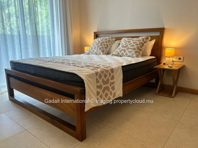 Invest in O Petit Parc – Contemporary 3-Bedroom Apartment in a Secure Estate