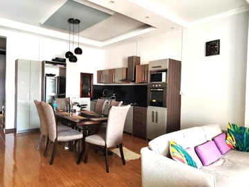 3 Bedroom Apartment