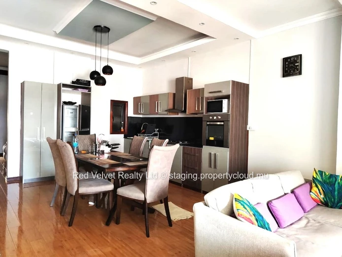 Stylish Apartment for Rent in Sodnac, Quatre-Bornes