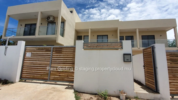 New 4-Bedroom Duplex for Sale