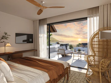 3 Bedroom Penthouse