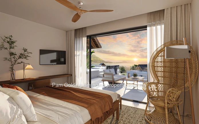 Shoba Villas & Residences, Wolmar, Mauritius : New development