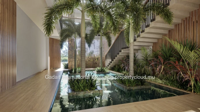 Luxury Waterfront Apartment for Sale in Mauritius – Foreign Buyer Eligible | Tamarin West Coast