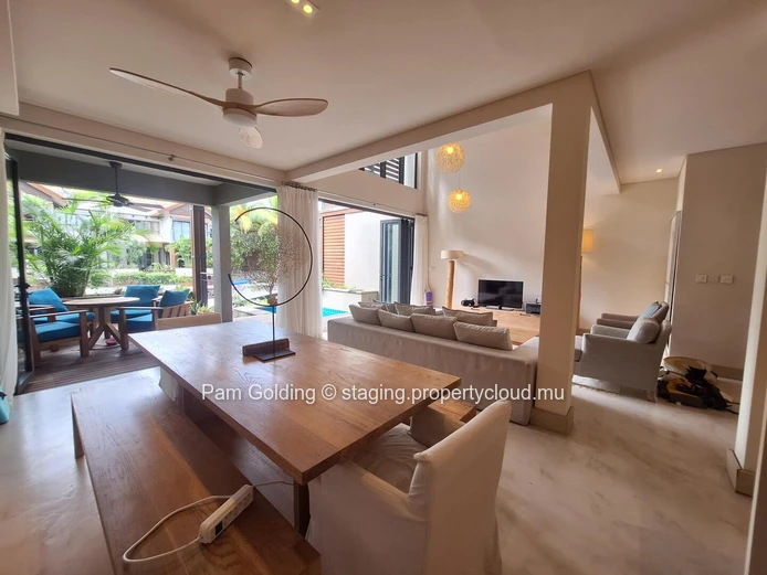 Exclusive 3-Bedroom Marina Apartment for Sale in La Balise Marina, Black River, Mauritius