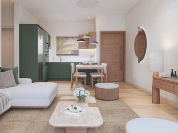 2 Bedroom Apartment