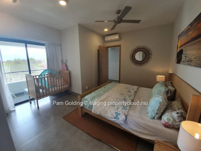 Luxurious 3 Bedroom Penthouse with Jacuzzi | Grand Baie 