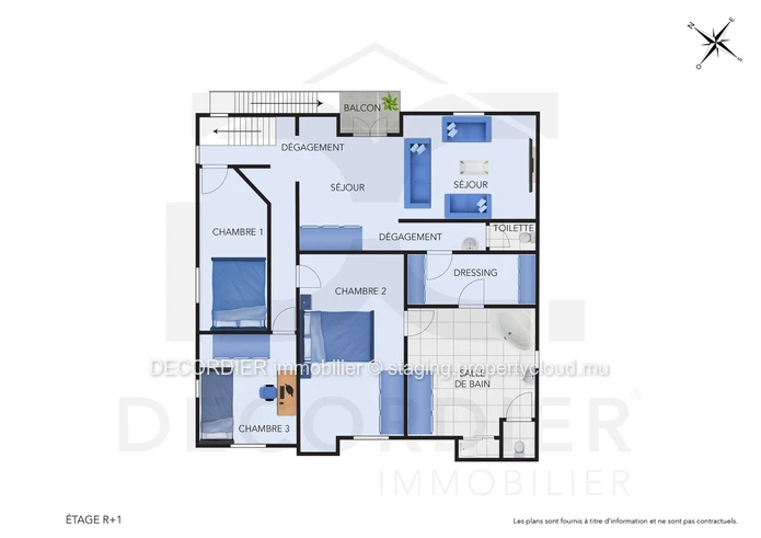 Comfort and Family Space in Terre Rouge