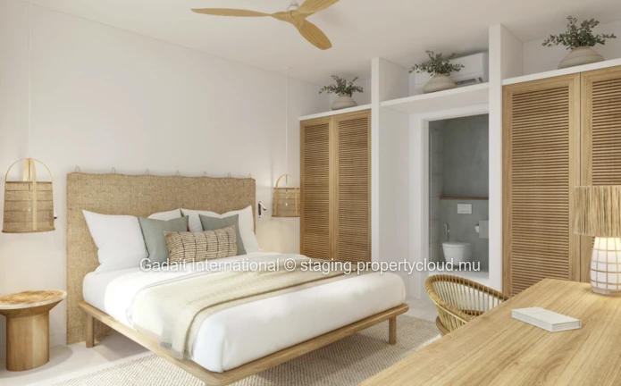 Serena Residence by Sands – The ultimate beachfront penthouse in Wolmar
