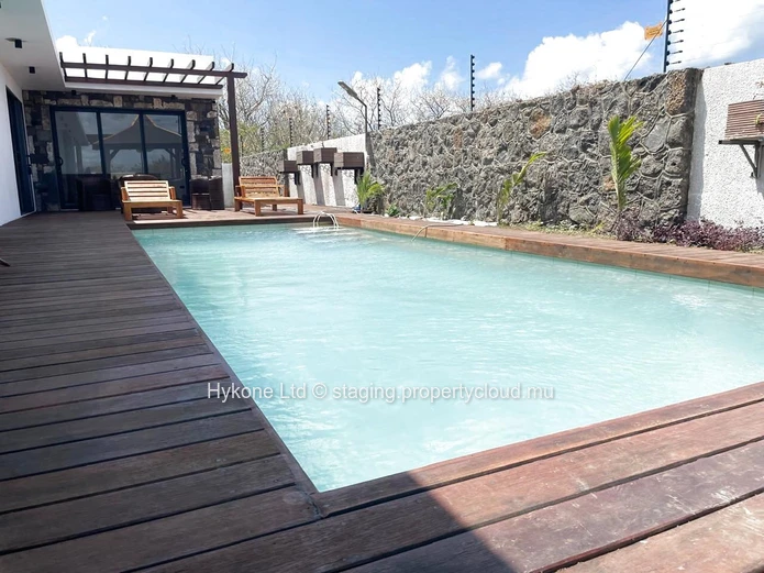 Villa For Rent In Grand Baie