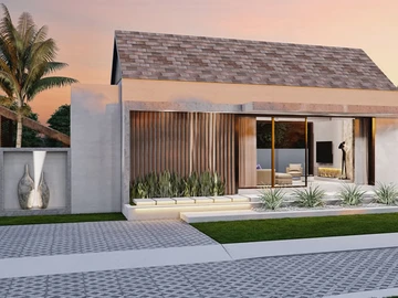 Villa de 3 Chambres