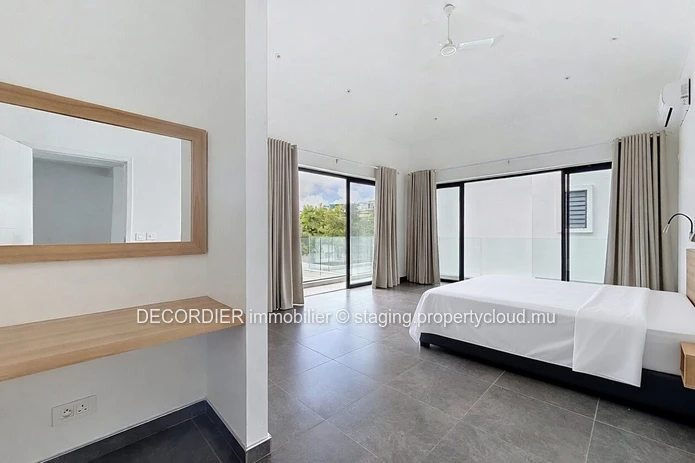 Contemporary and Spacious Villa in Trou aux Biches
