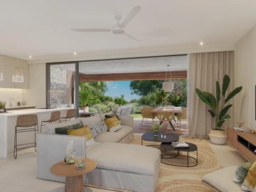3 Bedroom Townhouse, Duplex