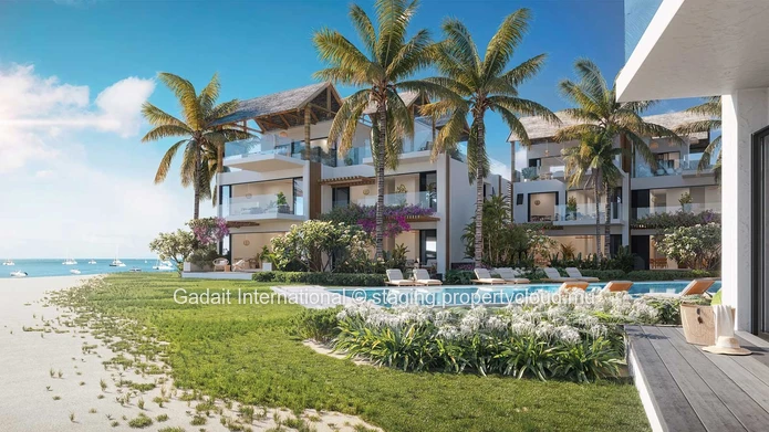 For sale: luxurious sea-view penthouse