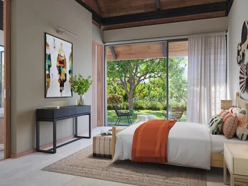 3 Bedroom Villa