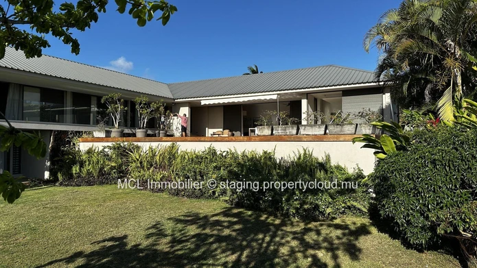 4 bedroom house in Mont Piton