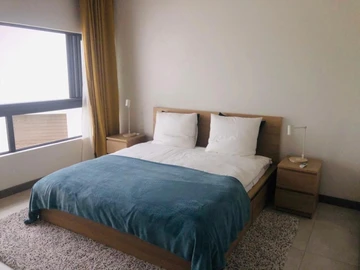 Townhouse, Duplex de 3 Chambres